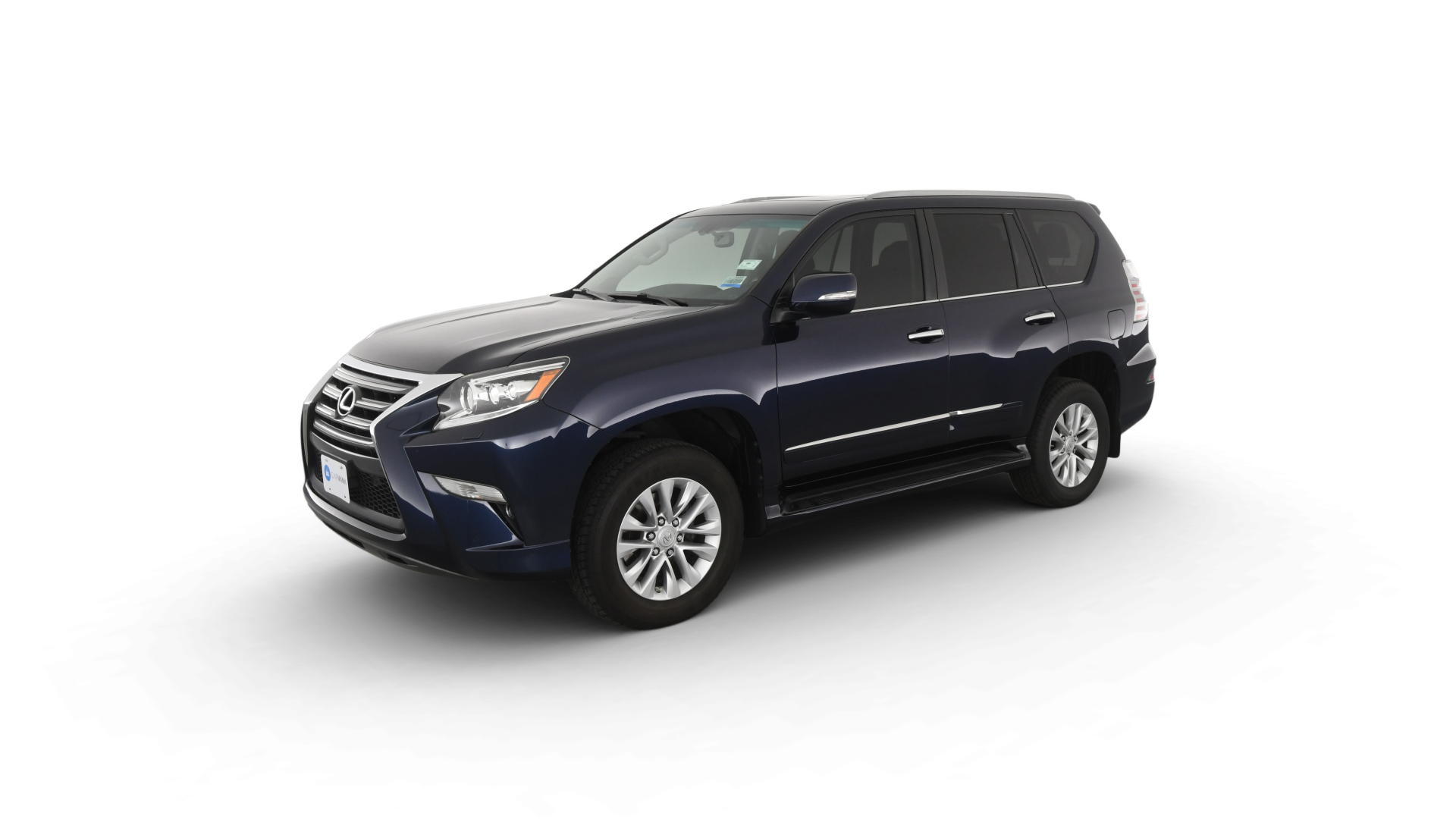 2019 Lexus GX vehicle photo