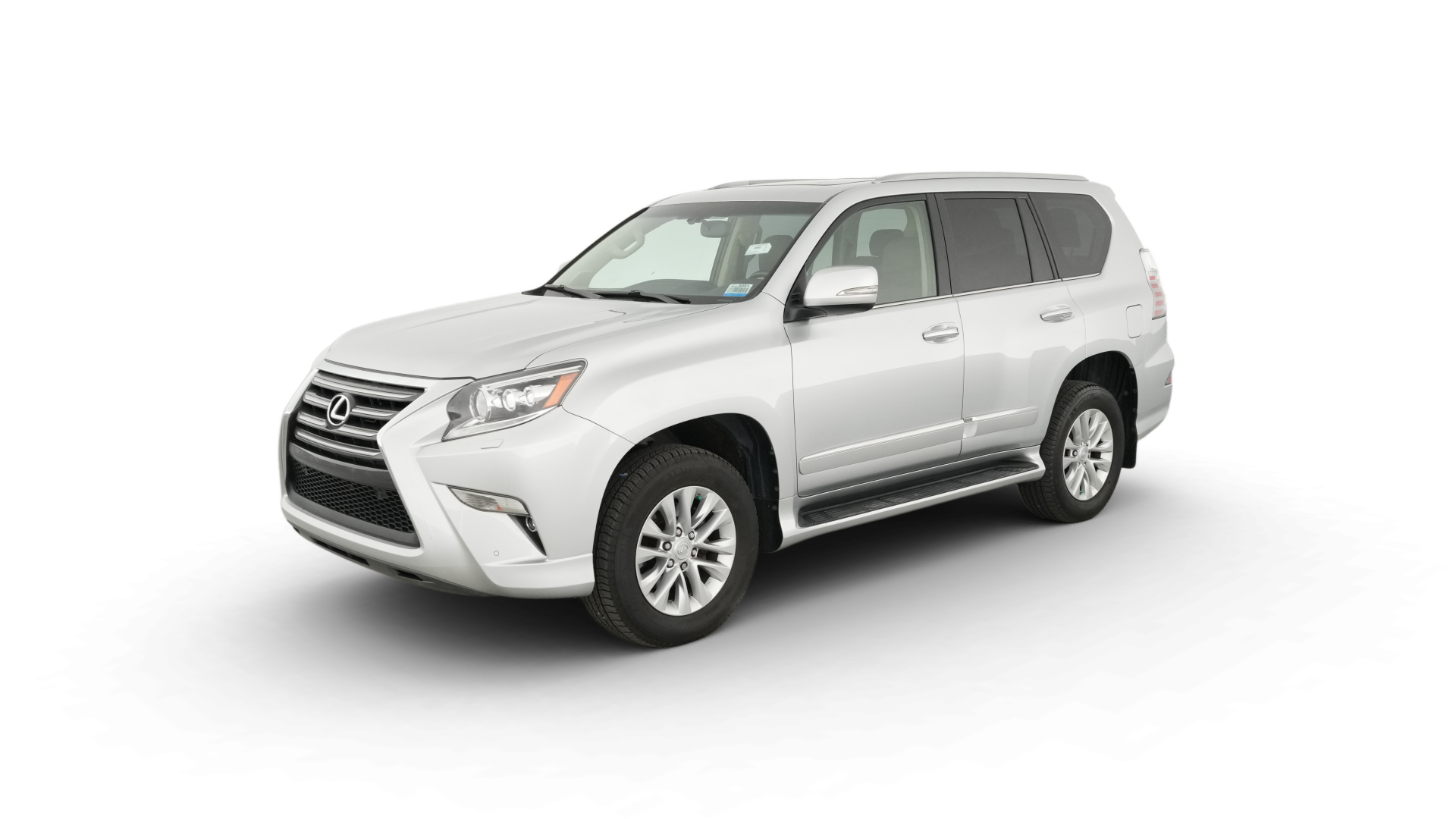 2019 Lexus GX vehicle photo
