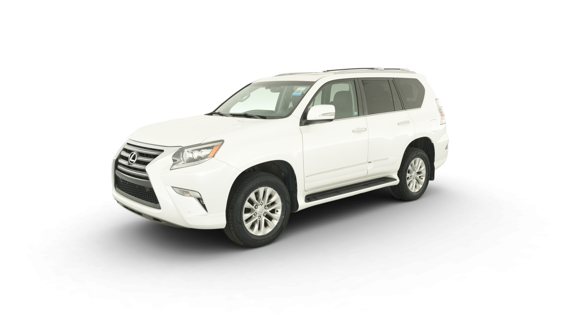 2019 Lexus GX vehicle photo