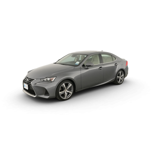 2019 Lexus IS
