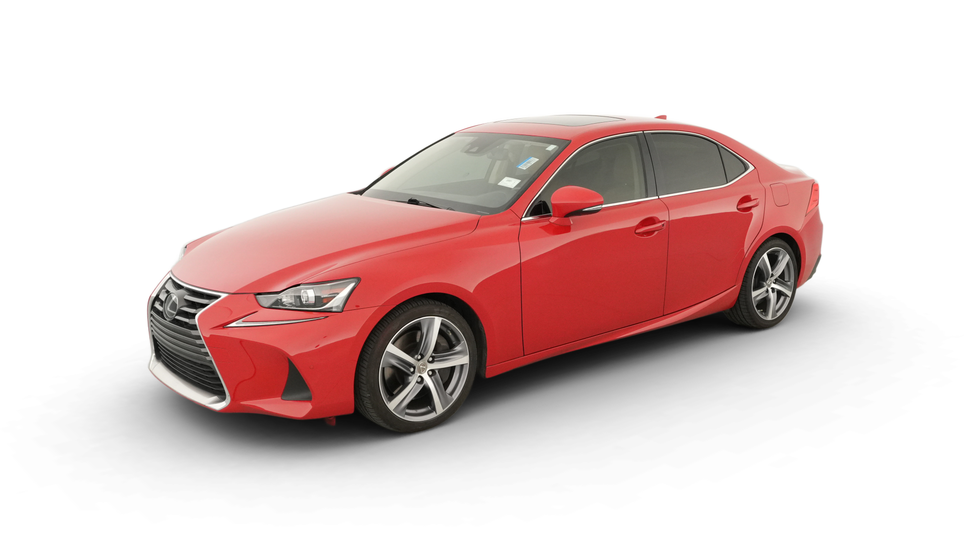 2019 Lexus IS 300
