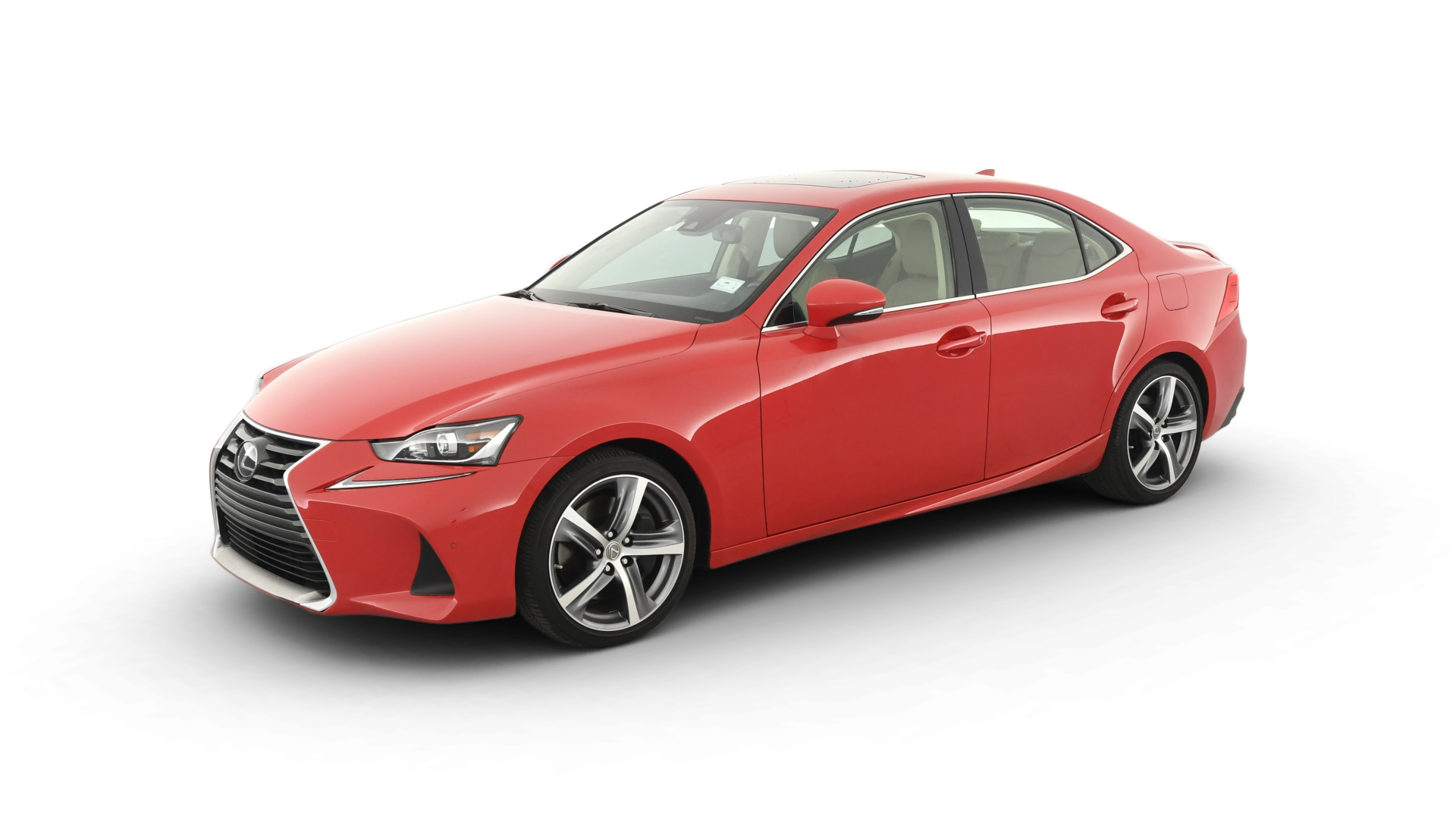 2019 Lexus IS