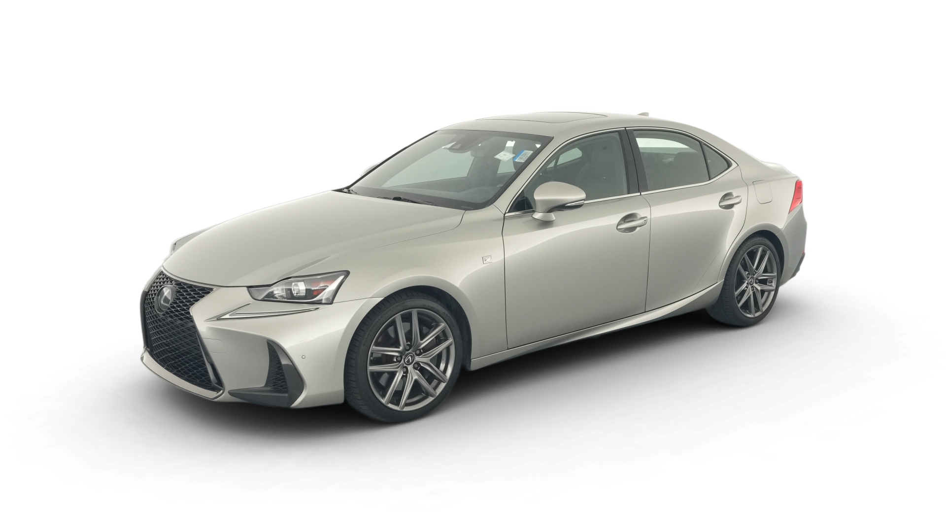 2019 Lexus IS vehicle photo