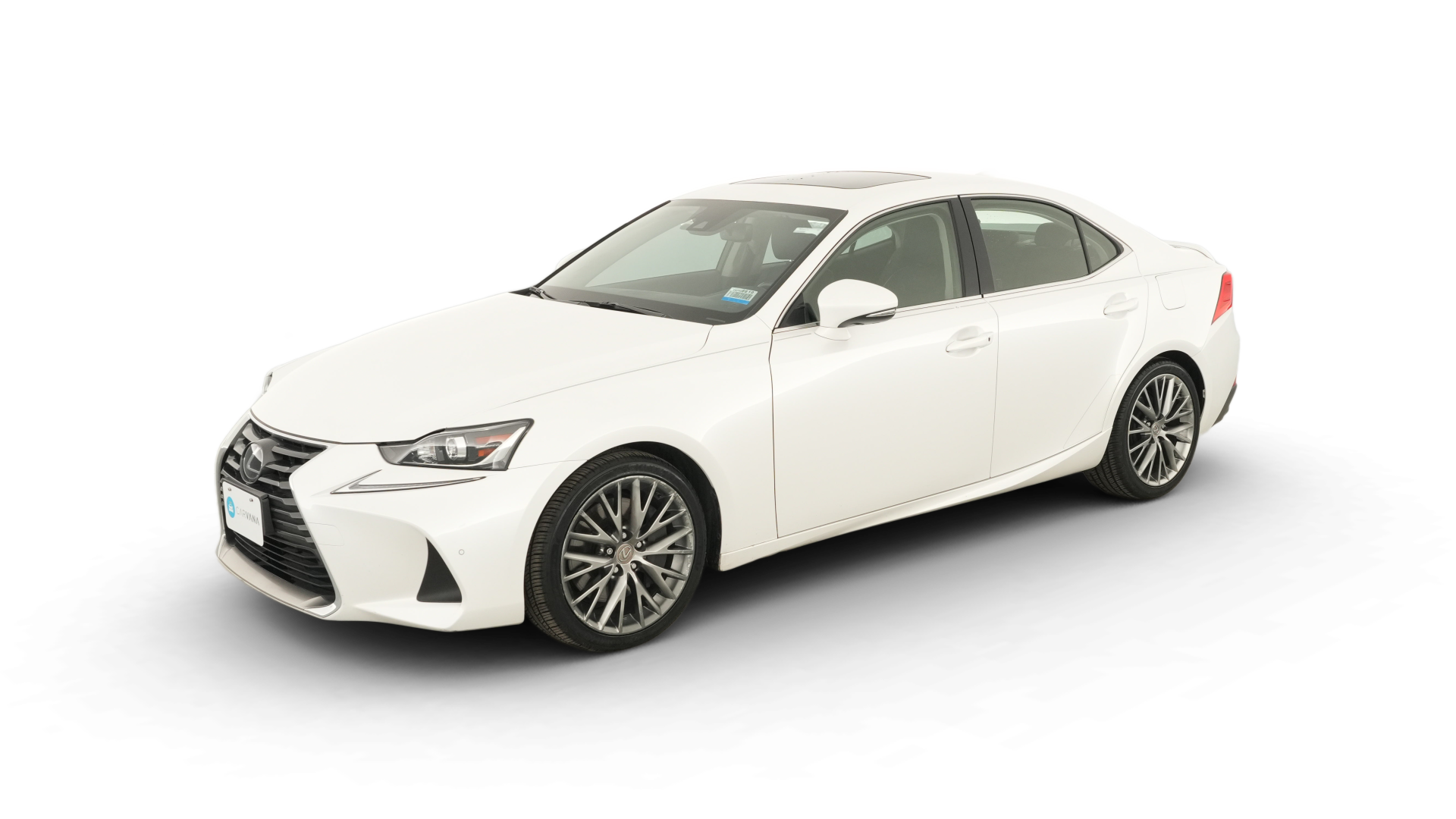 2019 Lexus IS 300