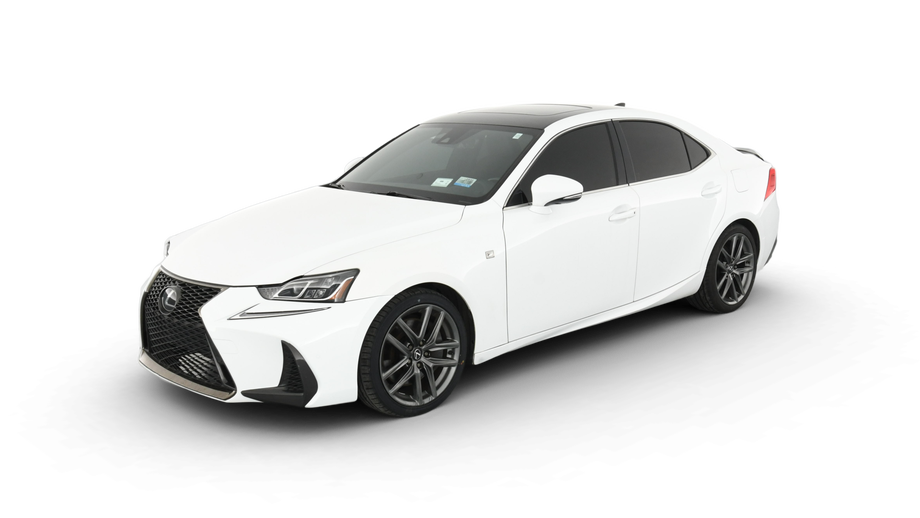 2019 Lexus IS