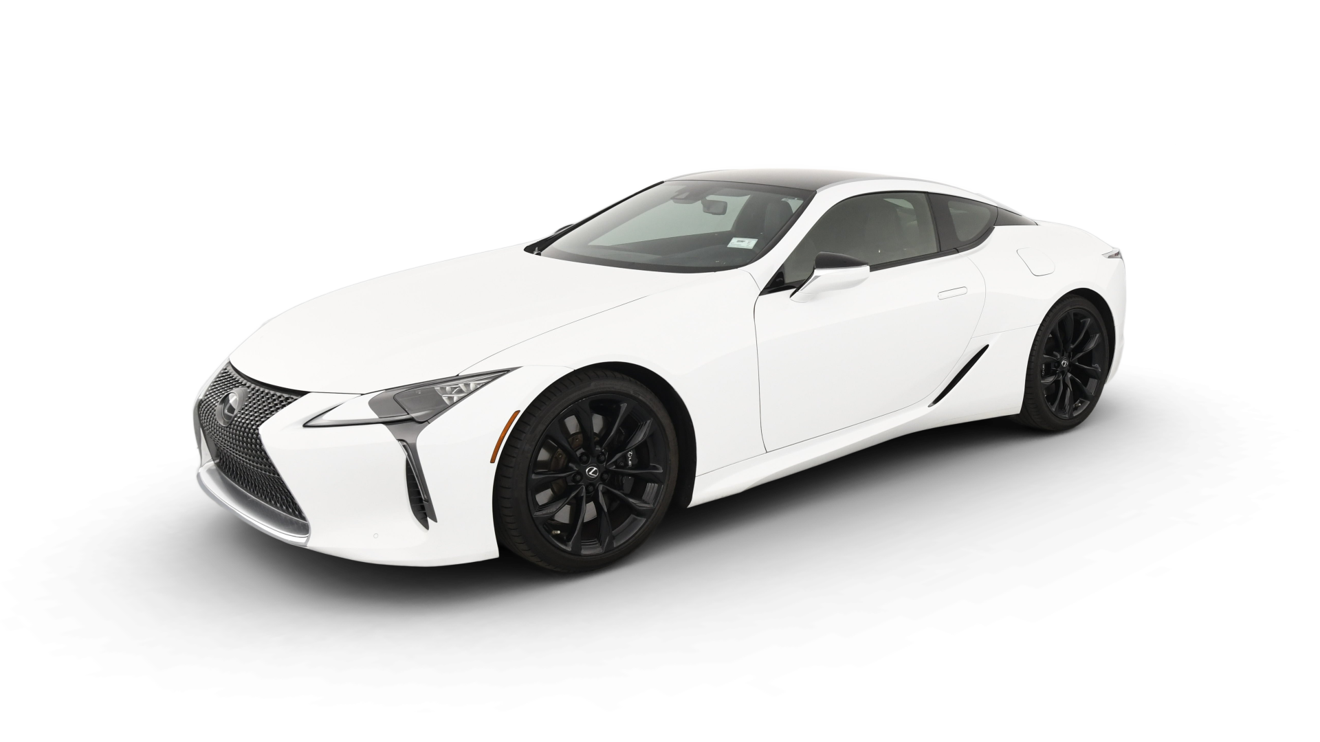 Lexus LC model image.