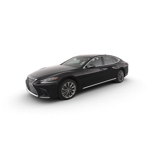2019 Lexus LS