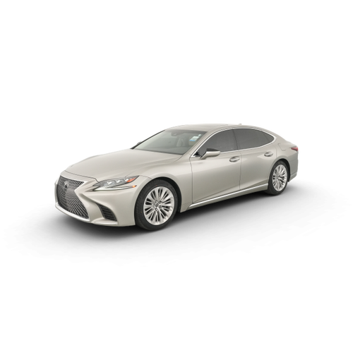 2019 Lexus LS