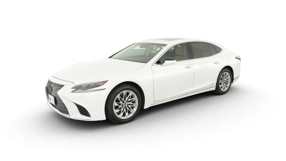 2019 Lexus LS