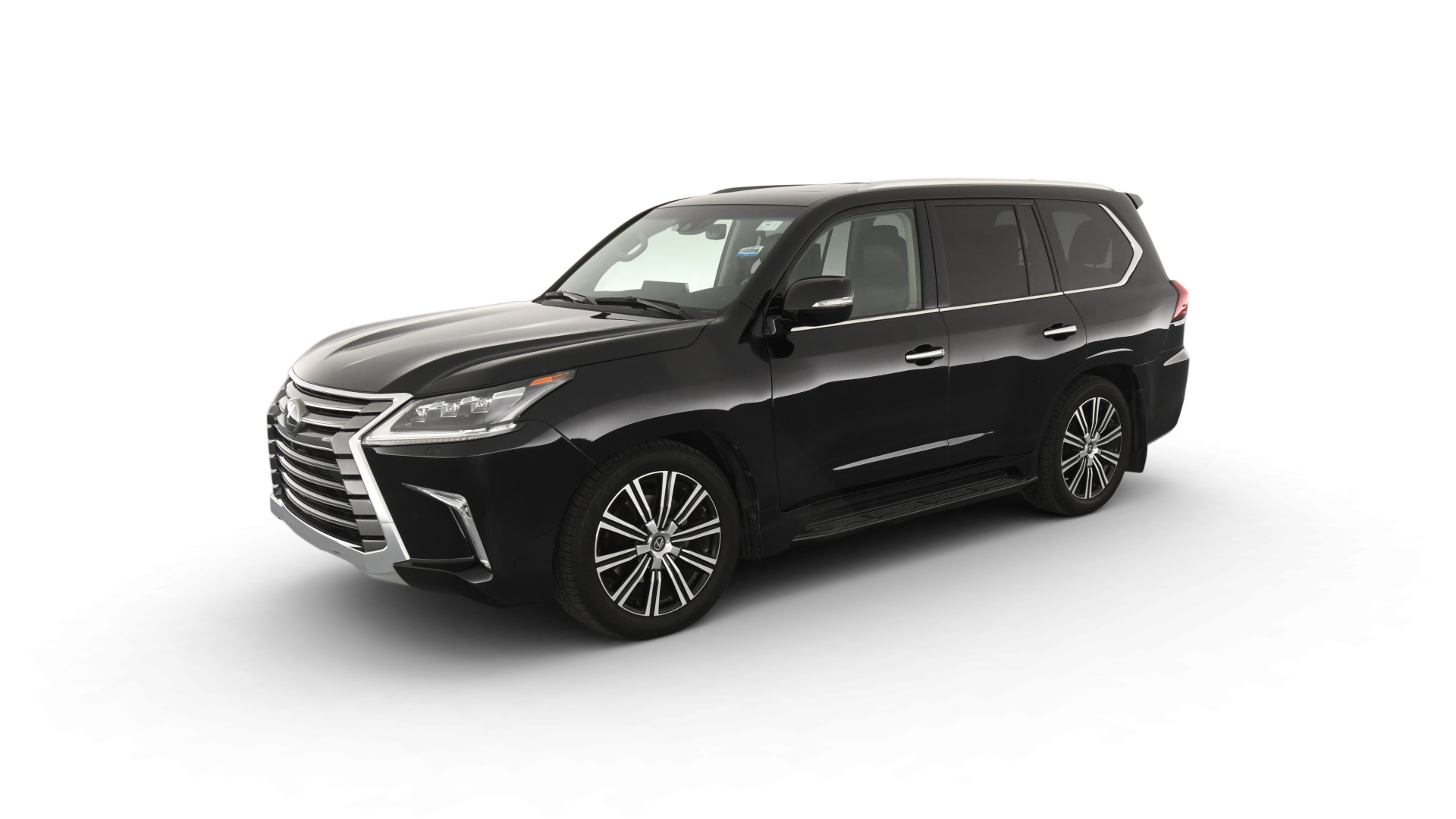 2019 Lexus LX vehicle photo