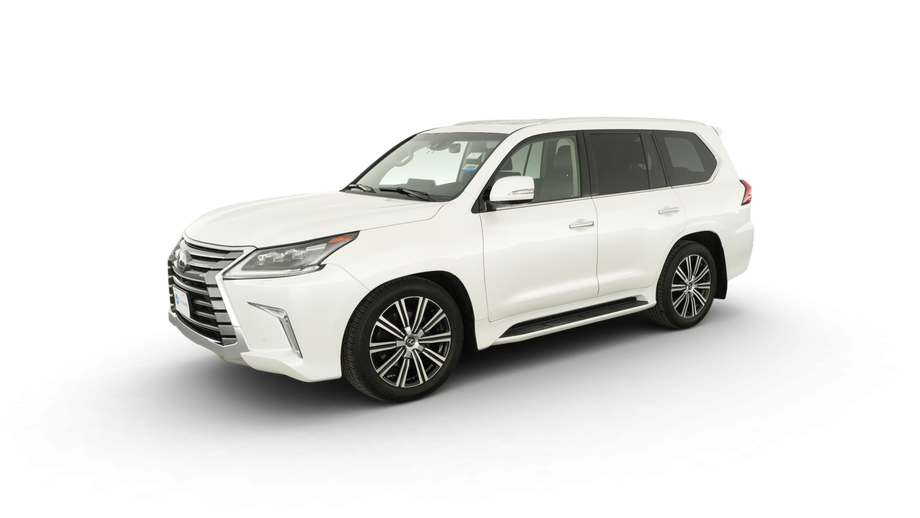2019 Lexus LX