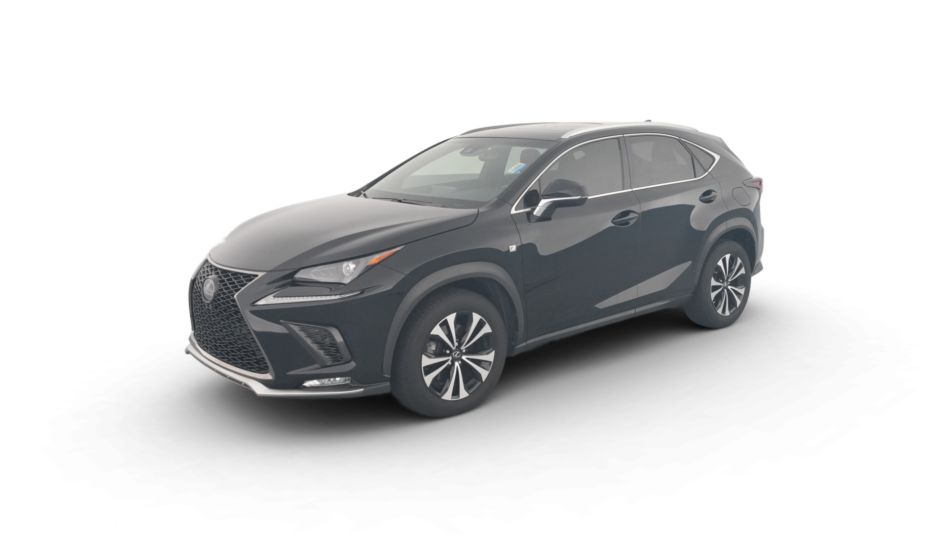 2019 Lexus NX vehicle photo