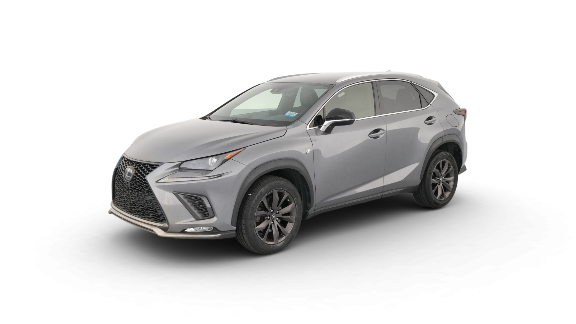 2019 Lexus NX vehicle photo