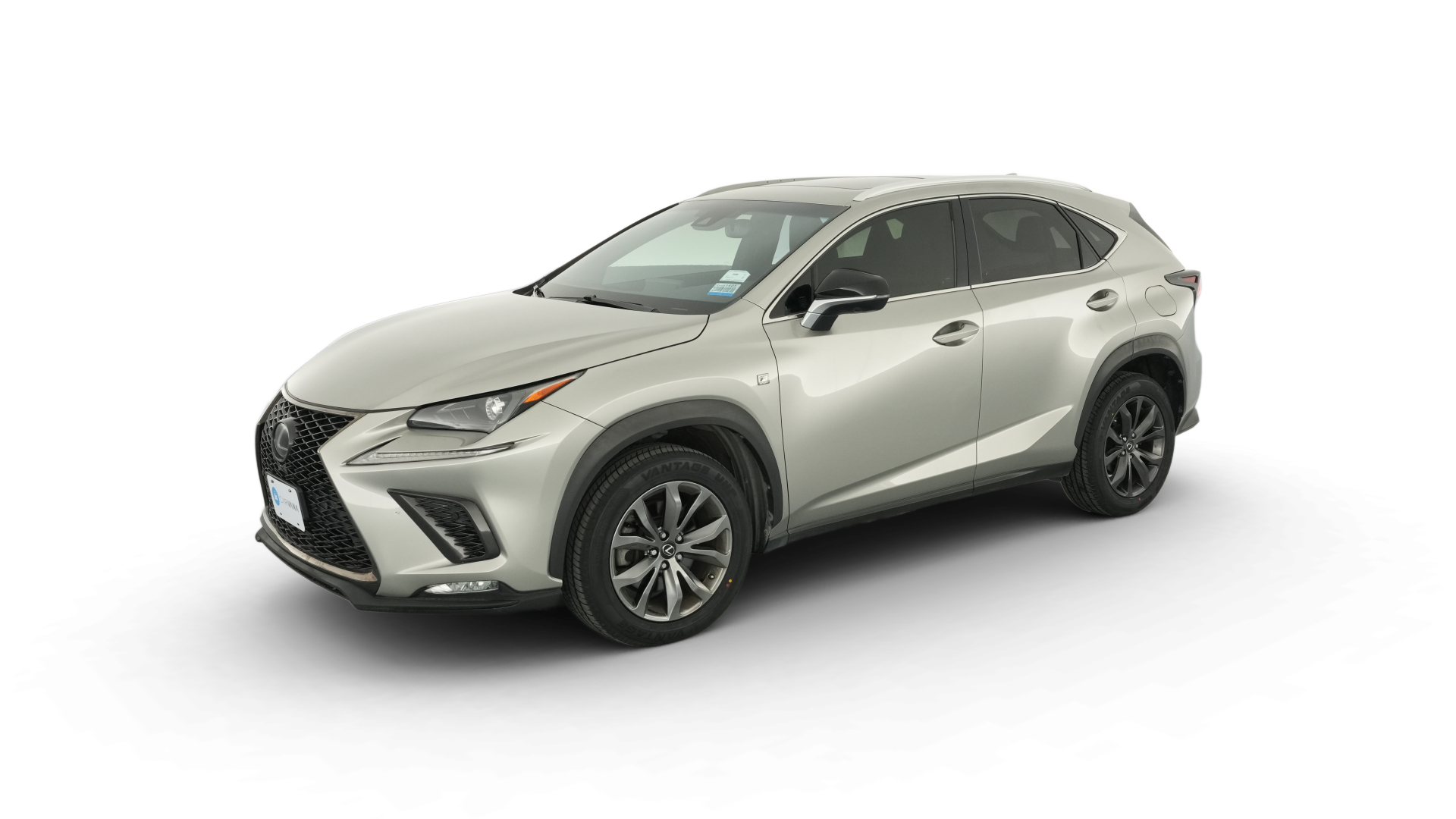 2019 Lexus NX vehicle photo