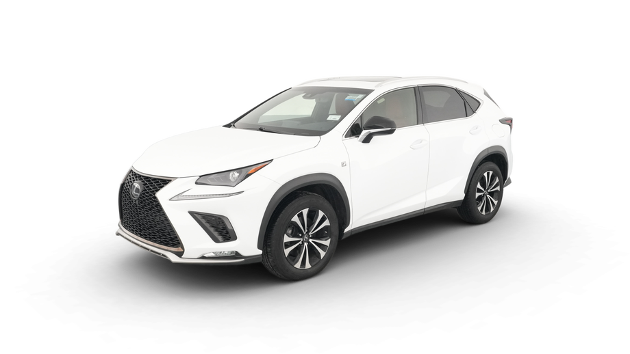 2019 Lexus NX