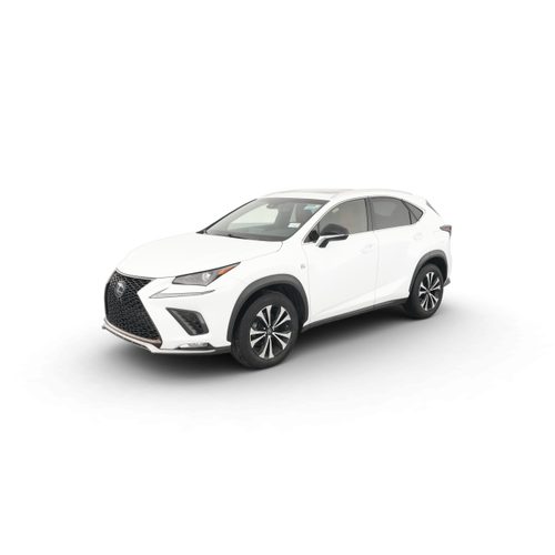 2019 Lexus NX