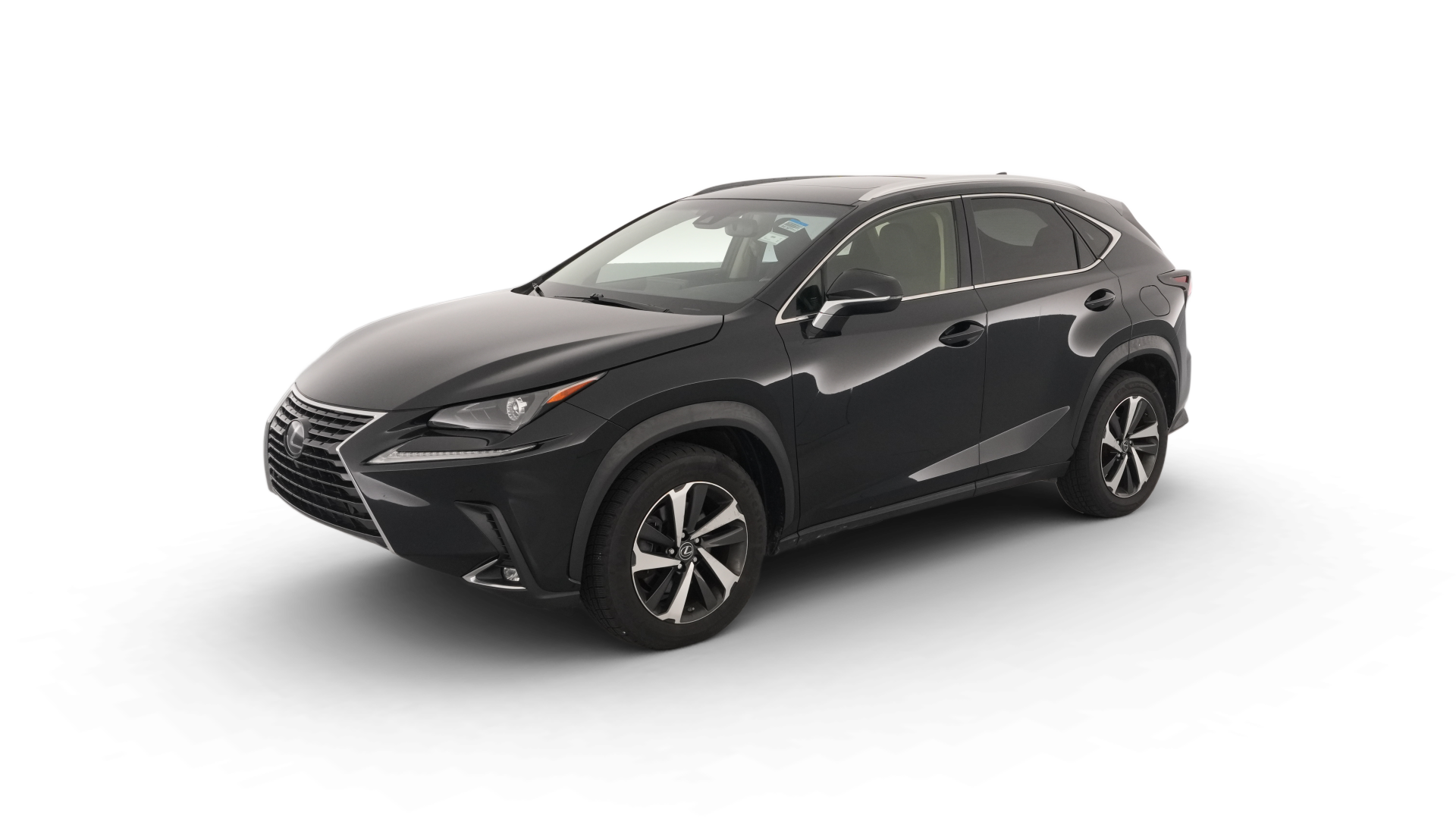 2019 Lexus NX vehicle photo