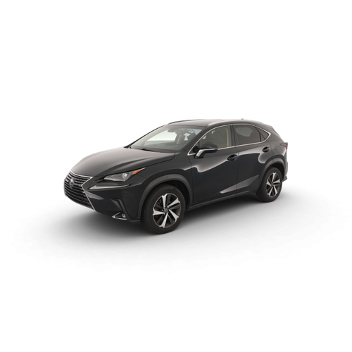 2019 Lexus NX