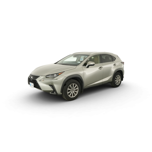 2019 Lexus NX