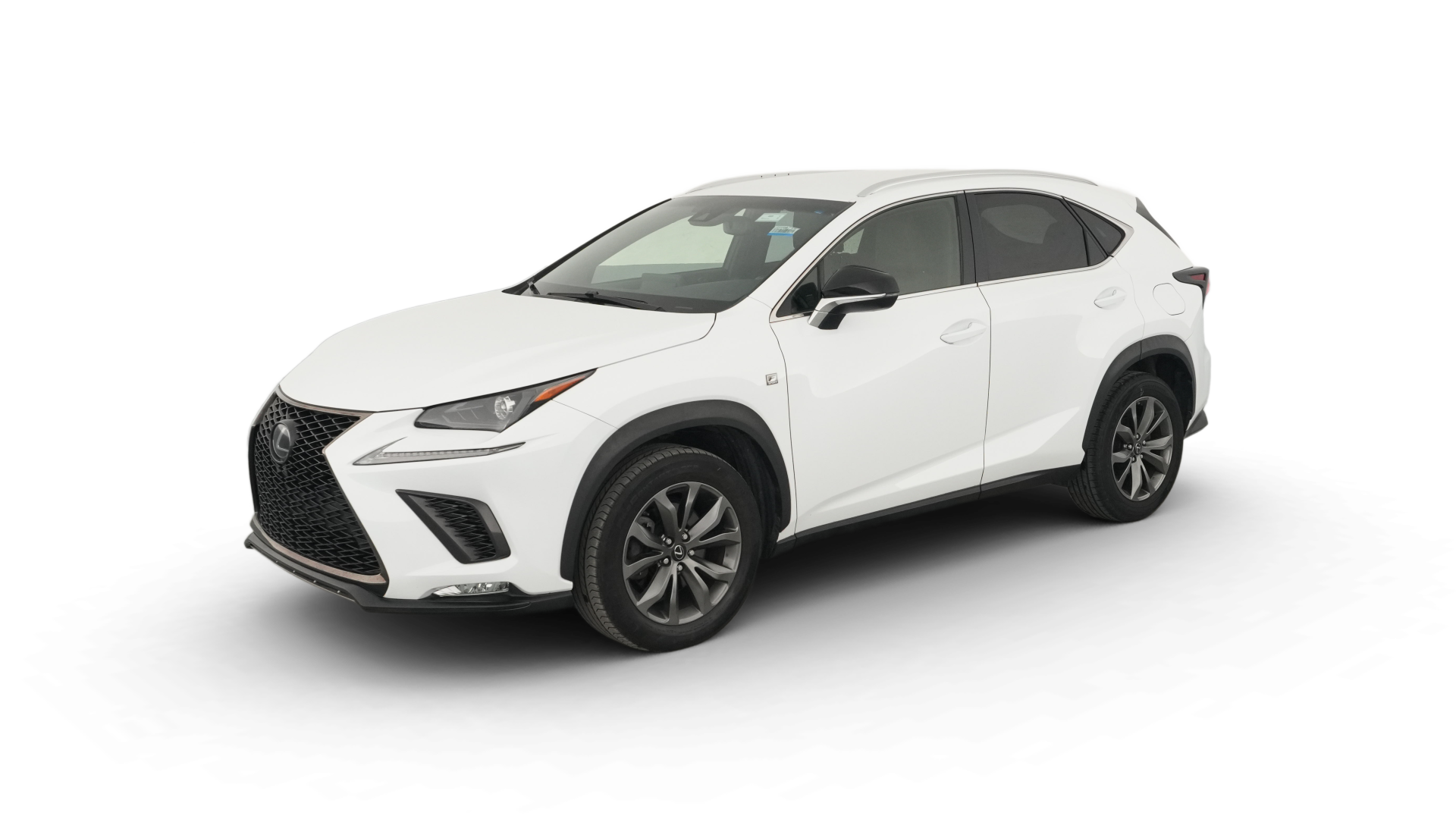 2019 Lexus NX vehicle photo