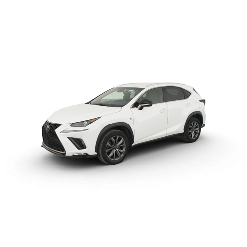 2019 Lexus NX
