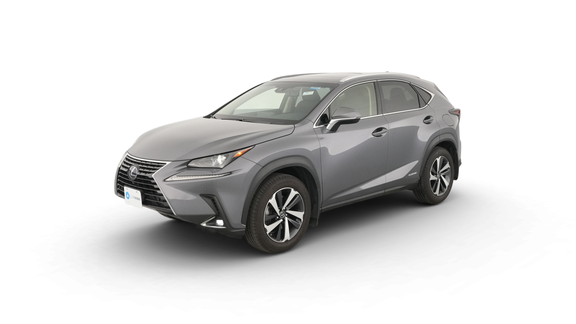 2019 Lexus NX vehicle photo