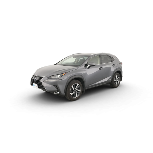 2019 Lexus NX
