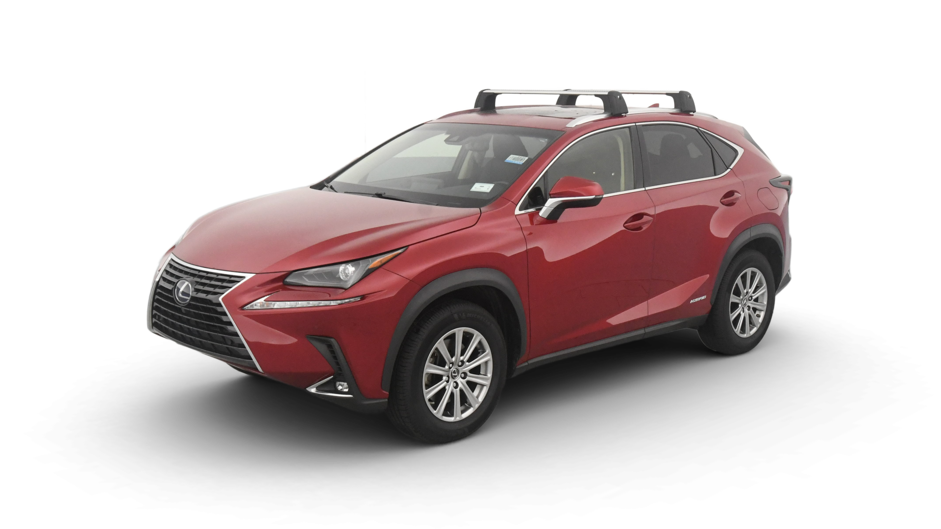 2019 Lexus NX Hybrid