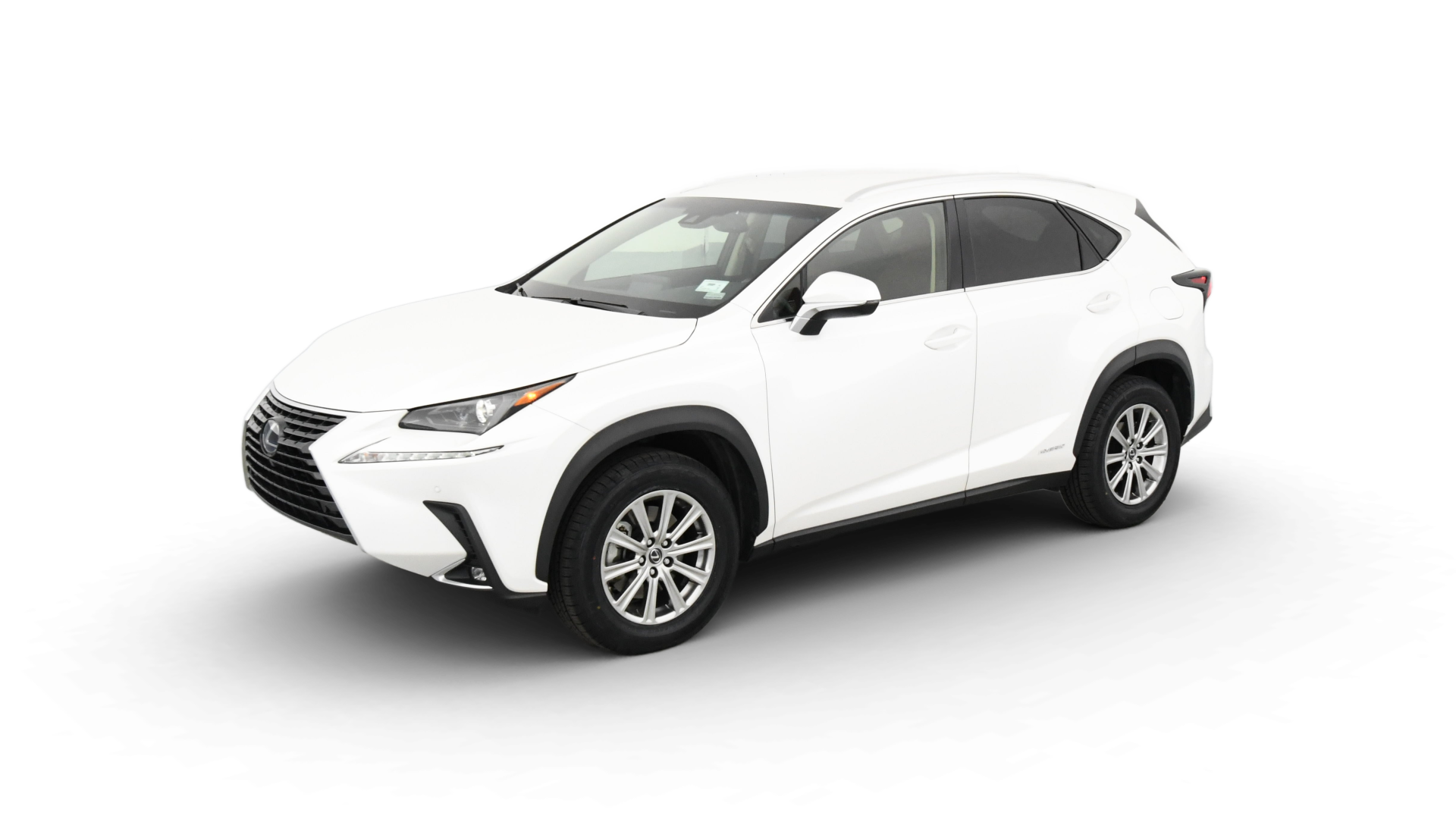 2019 Lexus NX Hybrid 300h