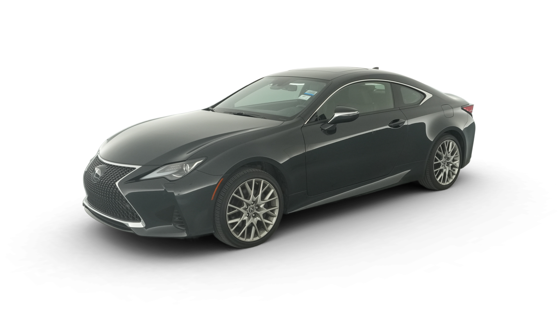 2019 Lexus RC vehicle photo