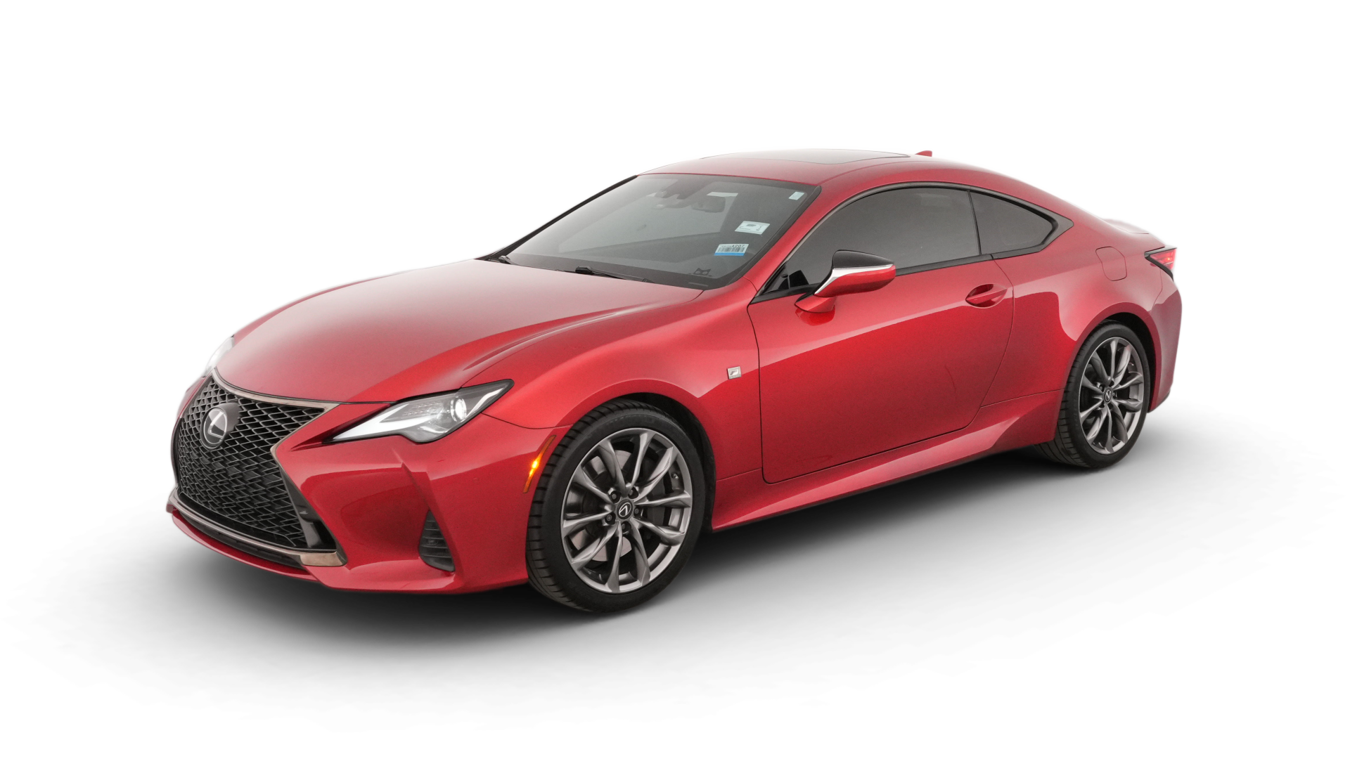 2019 Lexus RC 300 F SPORT