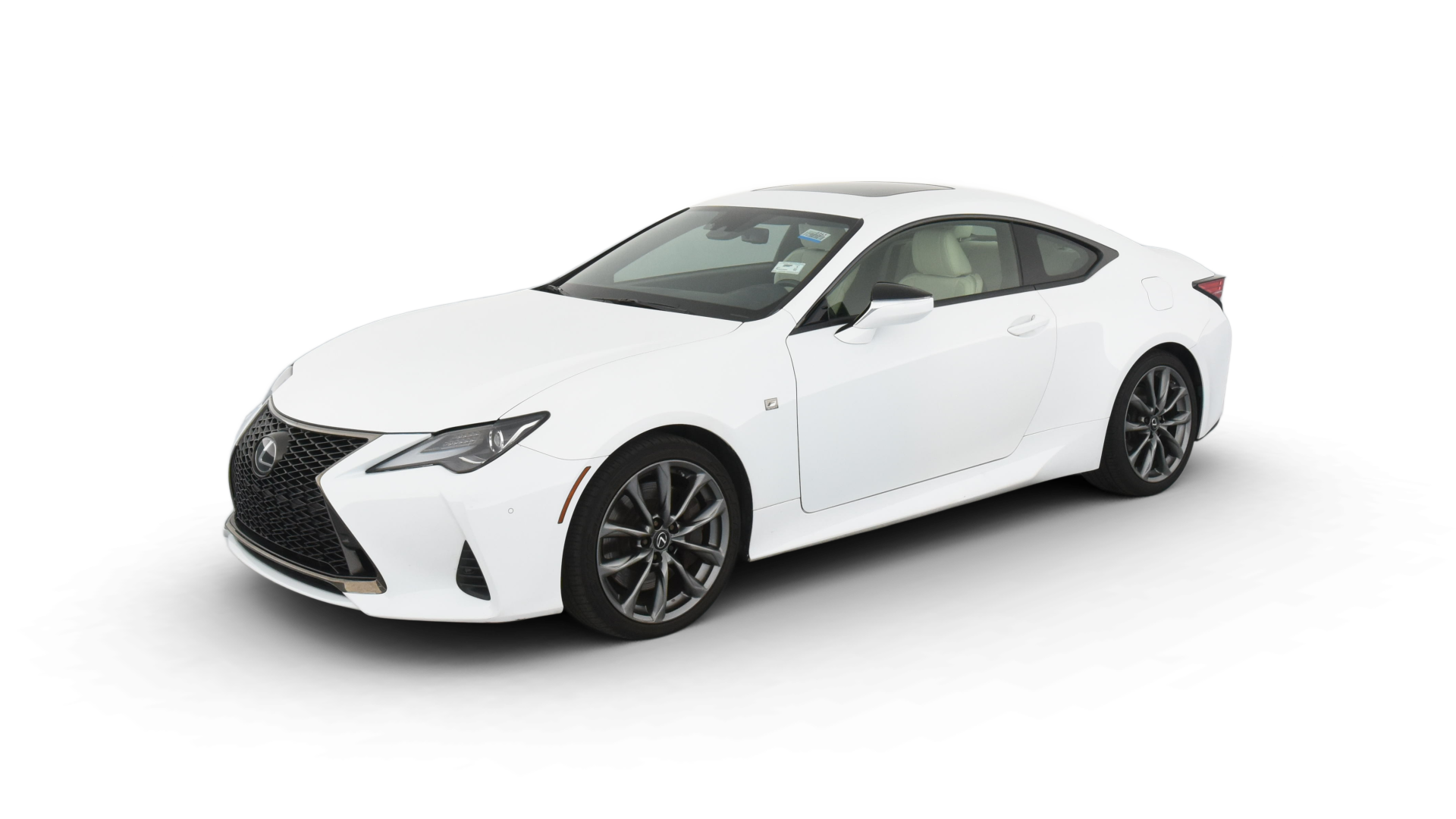 2019 Lexus RC 300