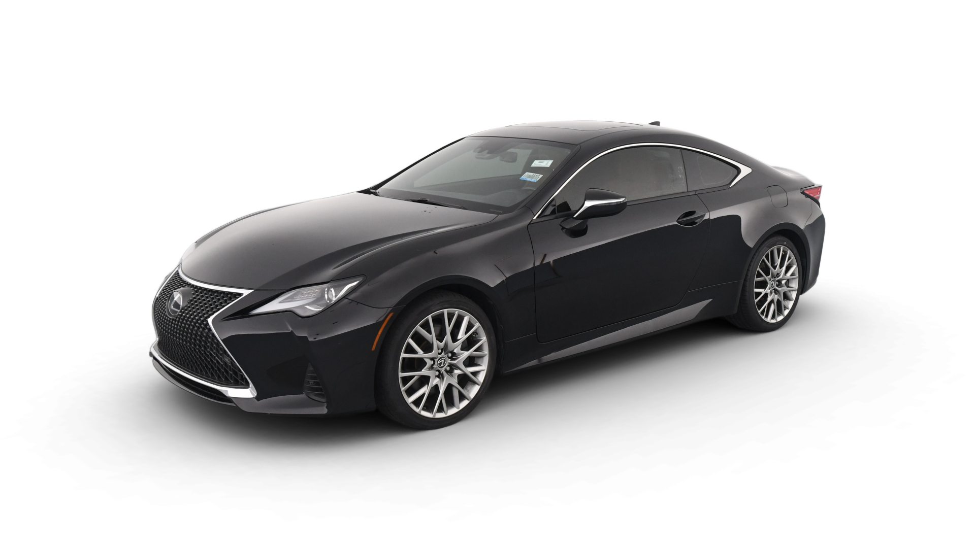 2019 Lexus RC vehicle photo