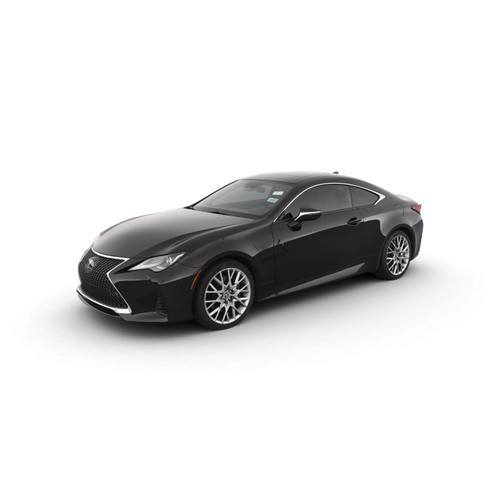 2019 Lexus RC