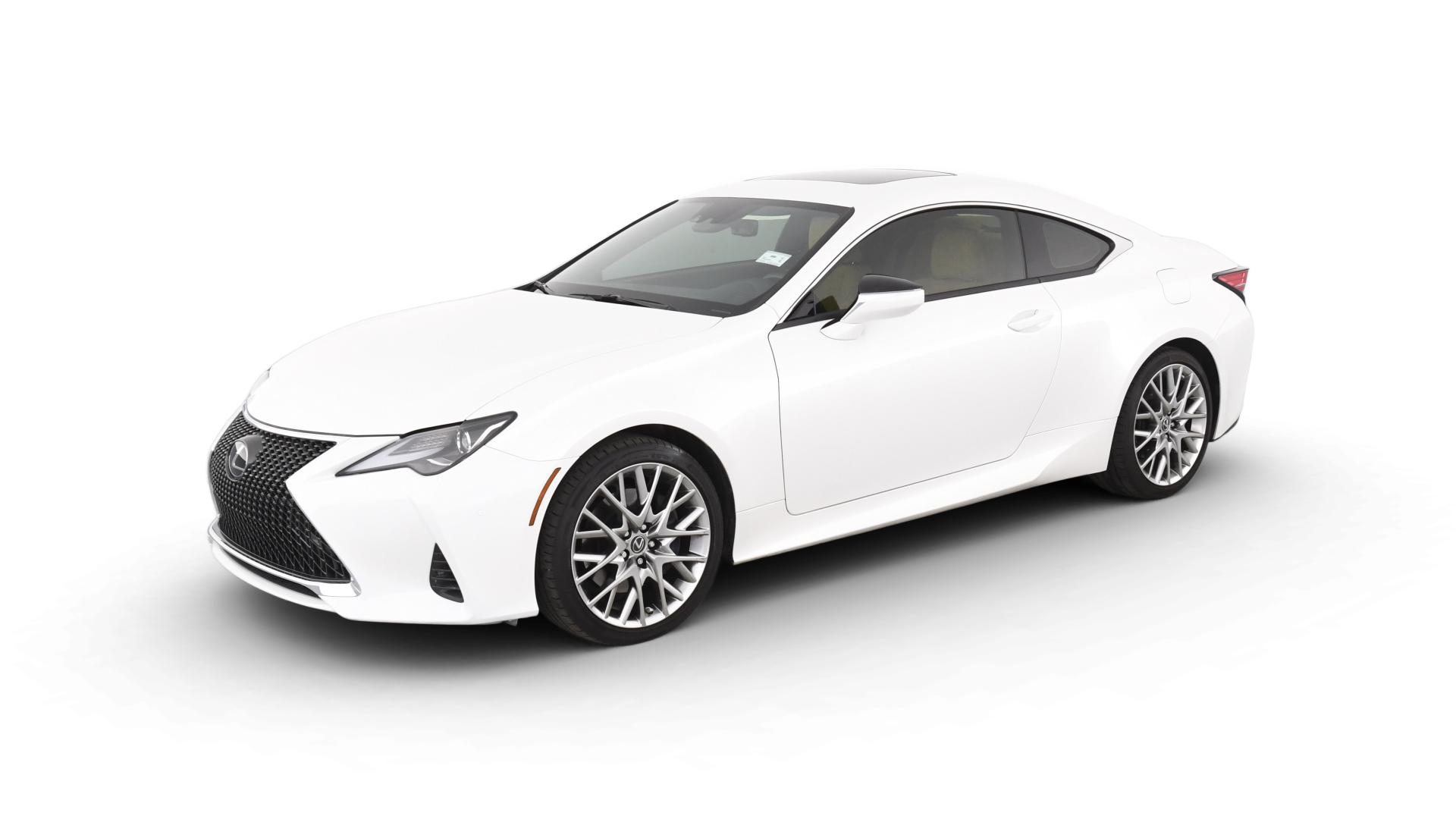 2019 Lexus RC 350