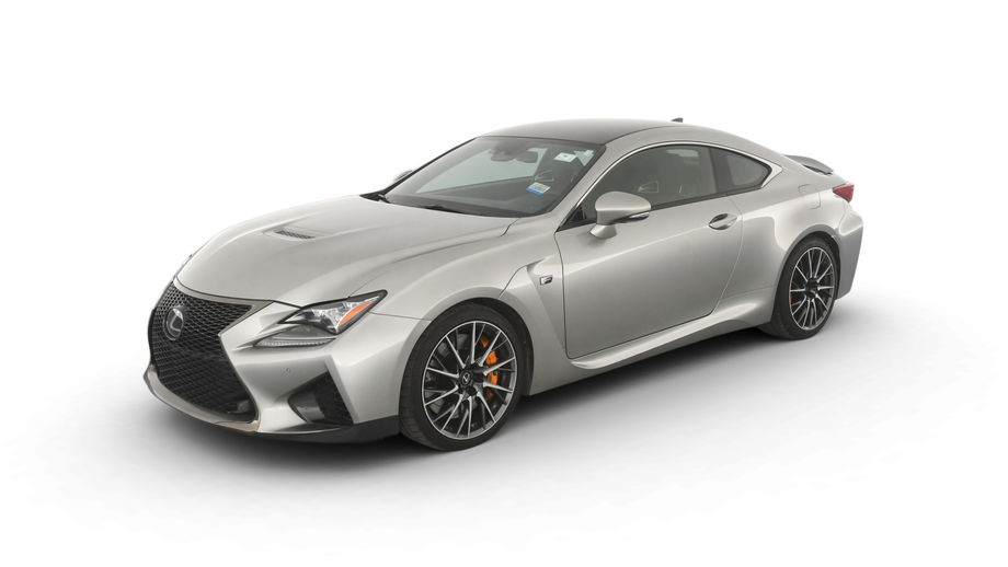 2019 Lexus RC