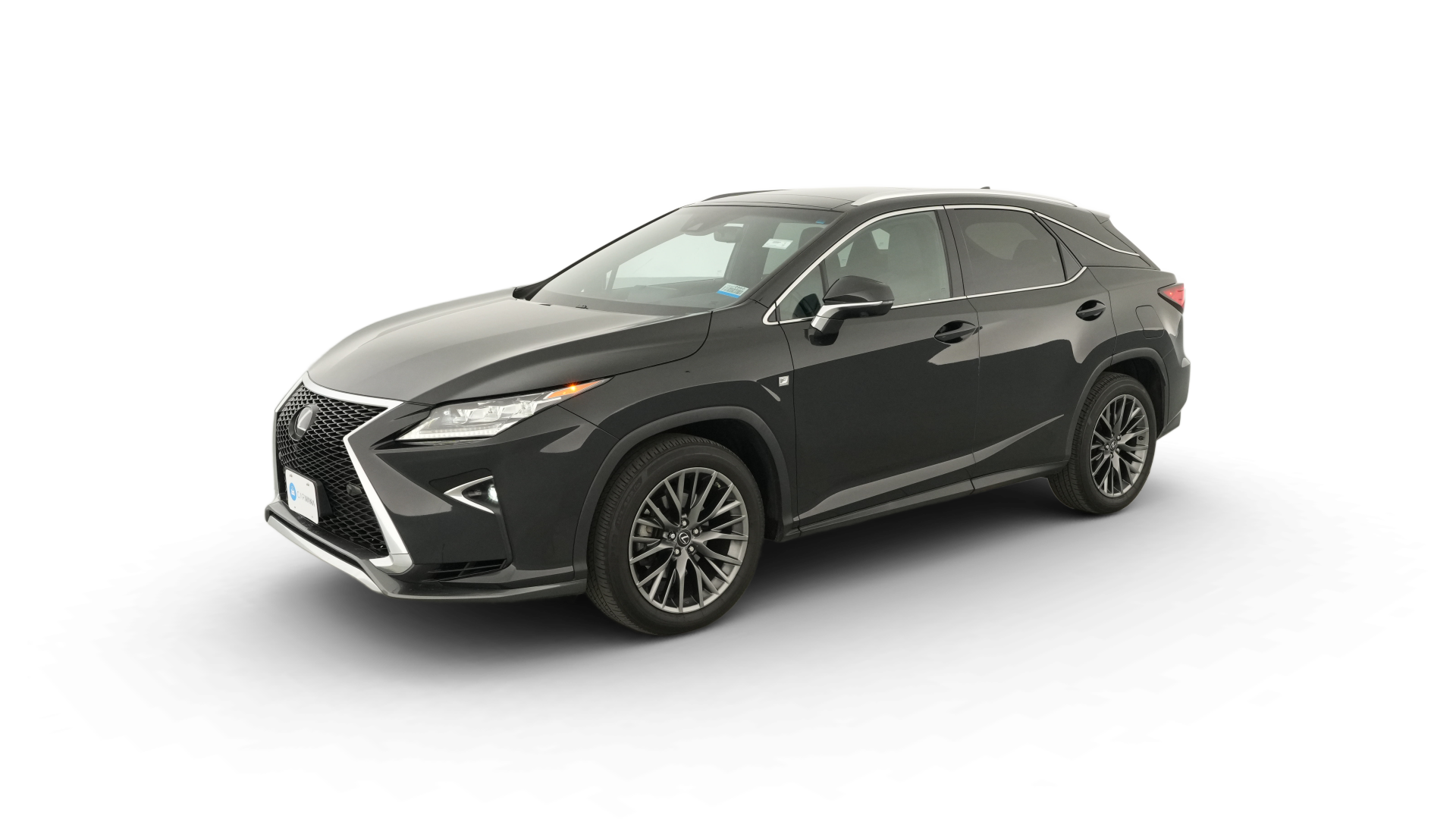 2019 Lexus RX 350 F SPORT