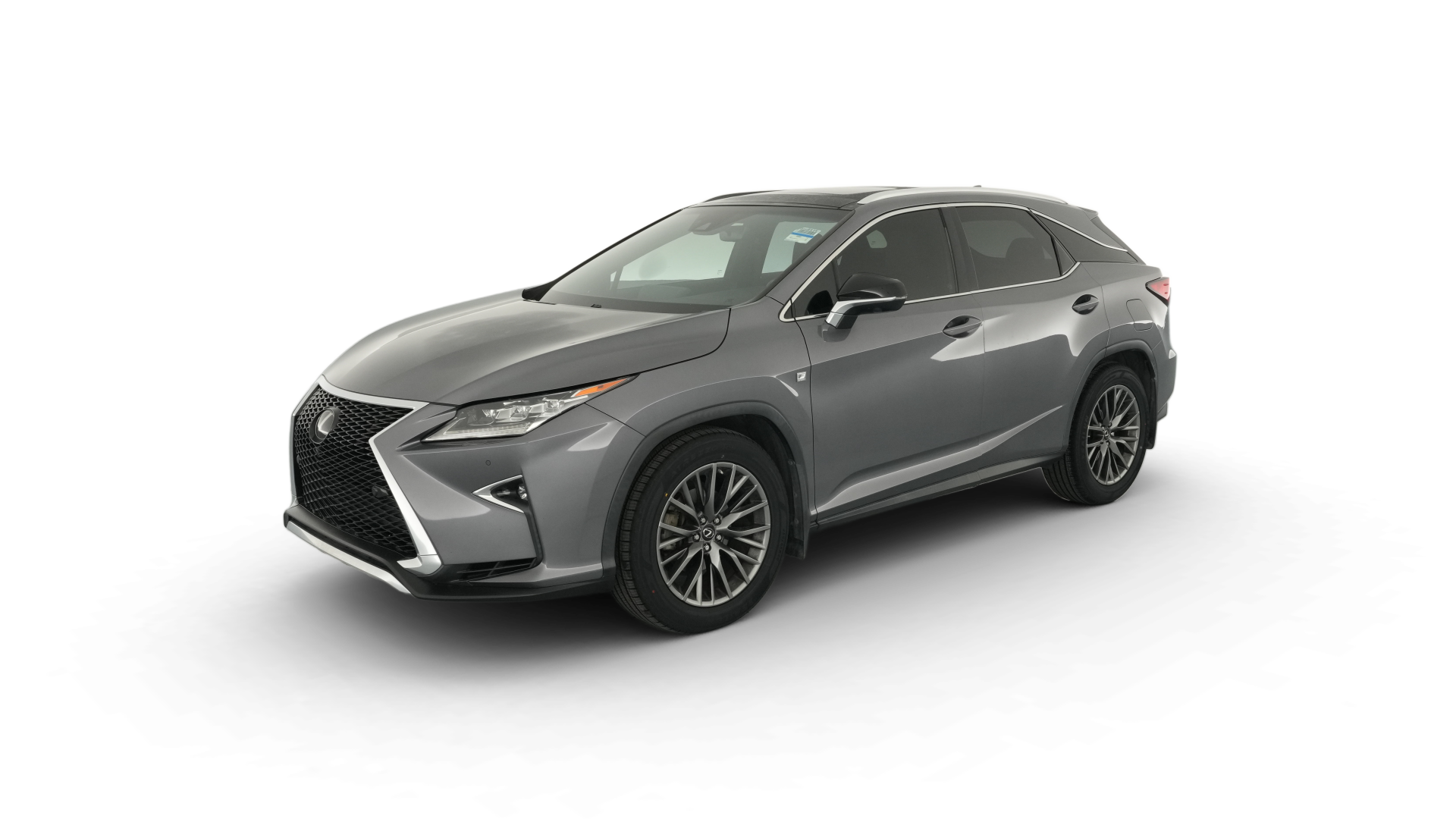 2019 Lexus RX vehicle photo