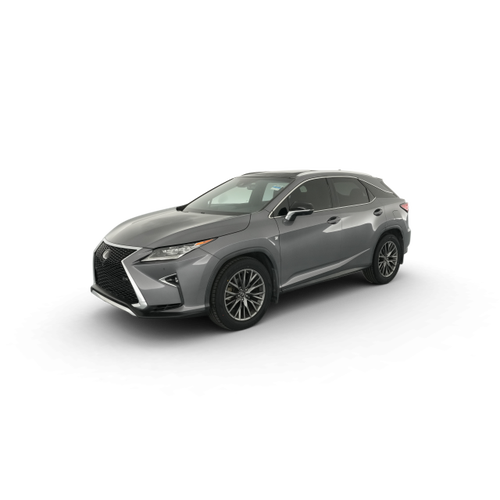 2019 Lexus RX
