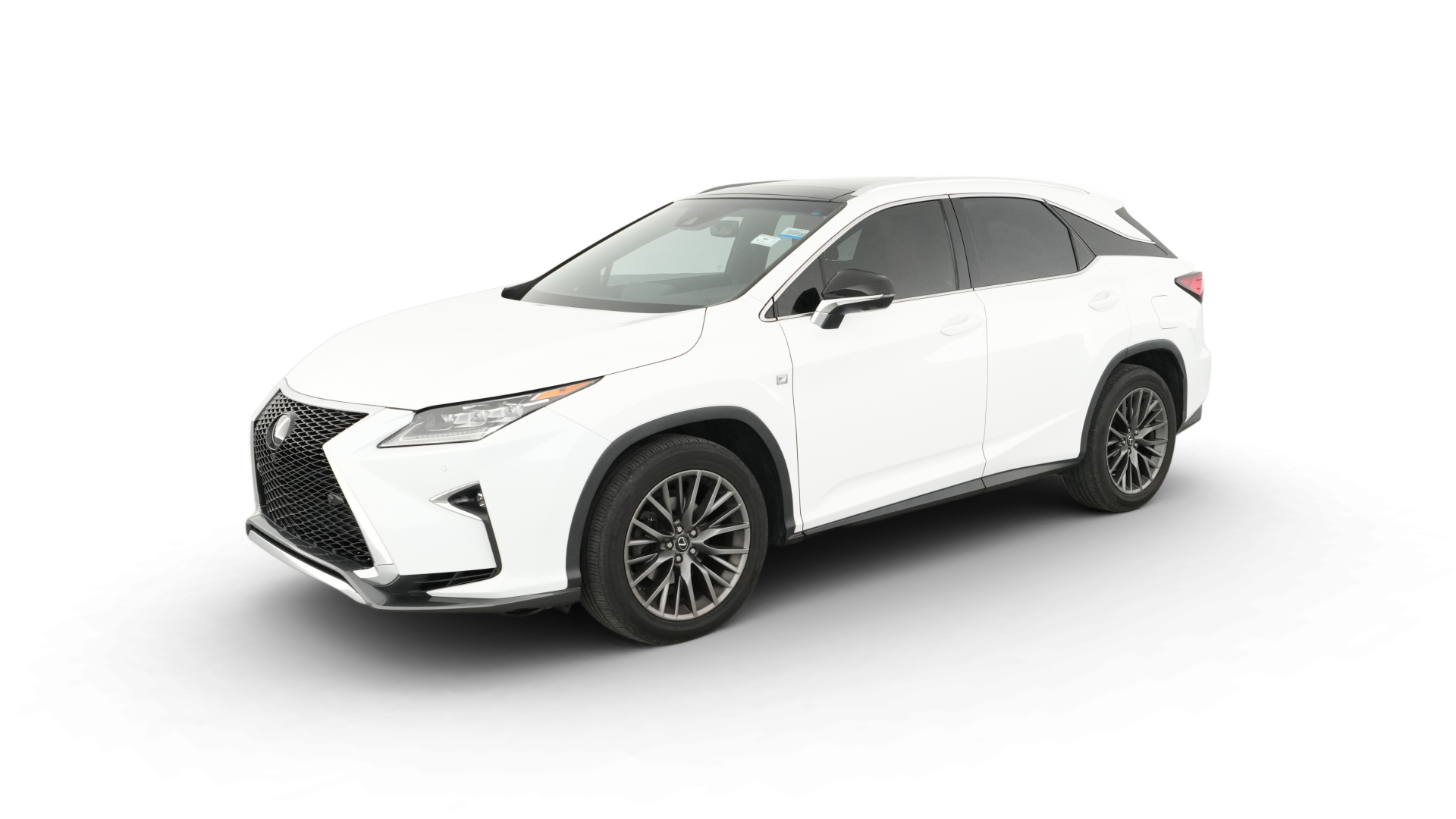 2019 Lexus RX 350 F SPORT