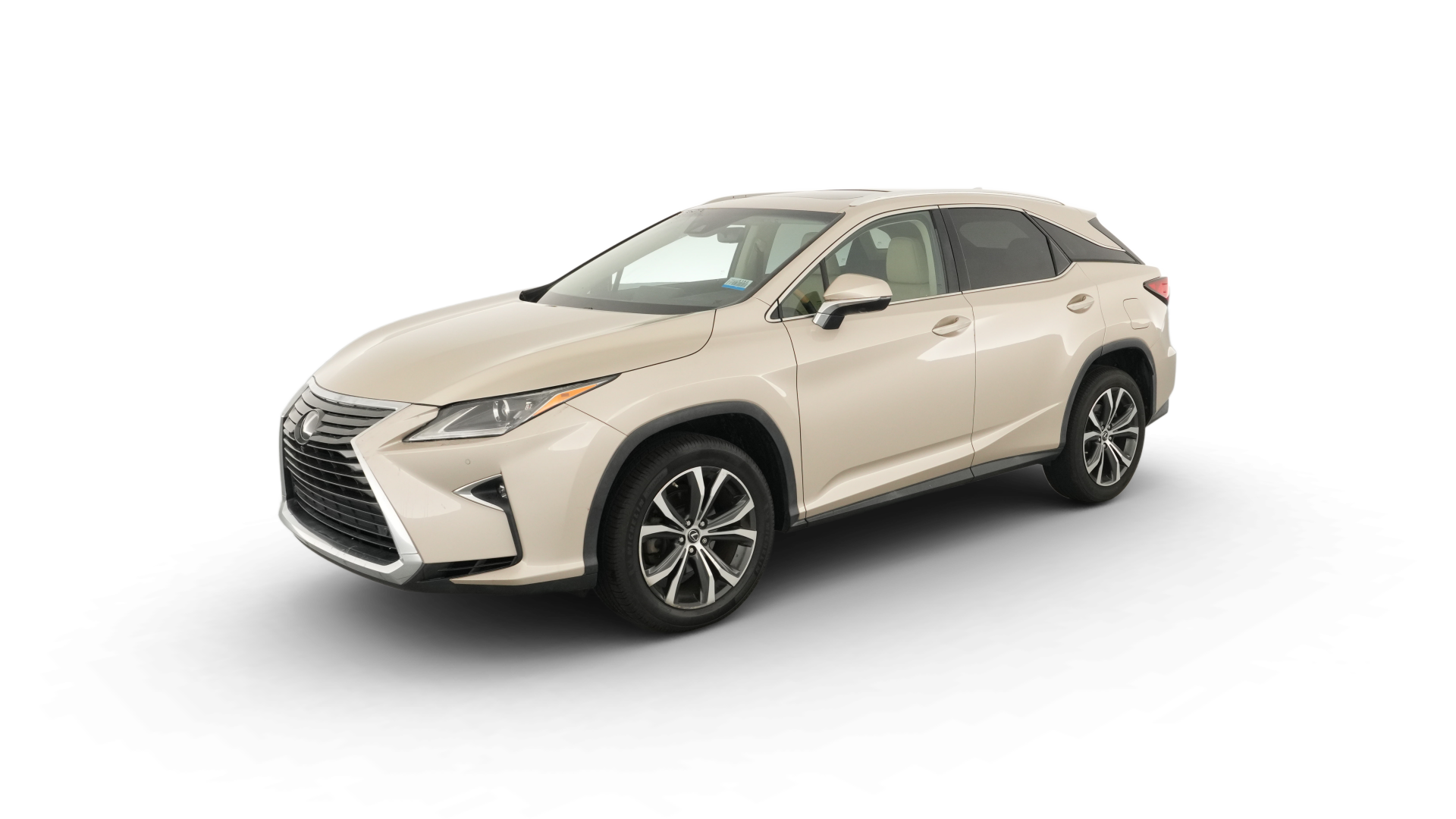 2019 Lexus RX 350