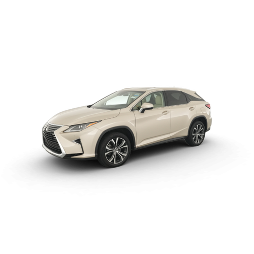 2019 Lexus RX