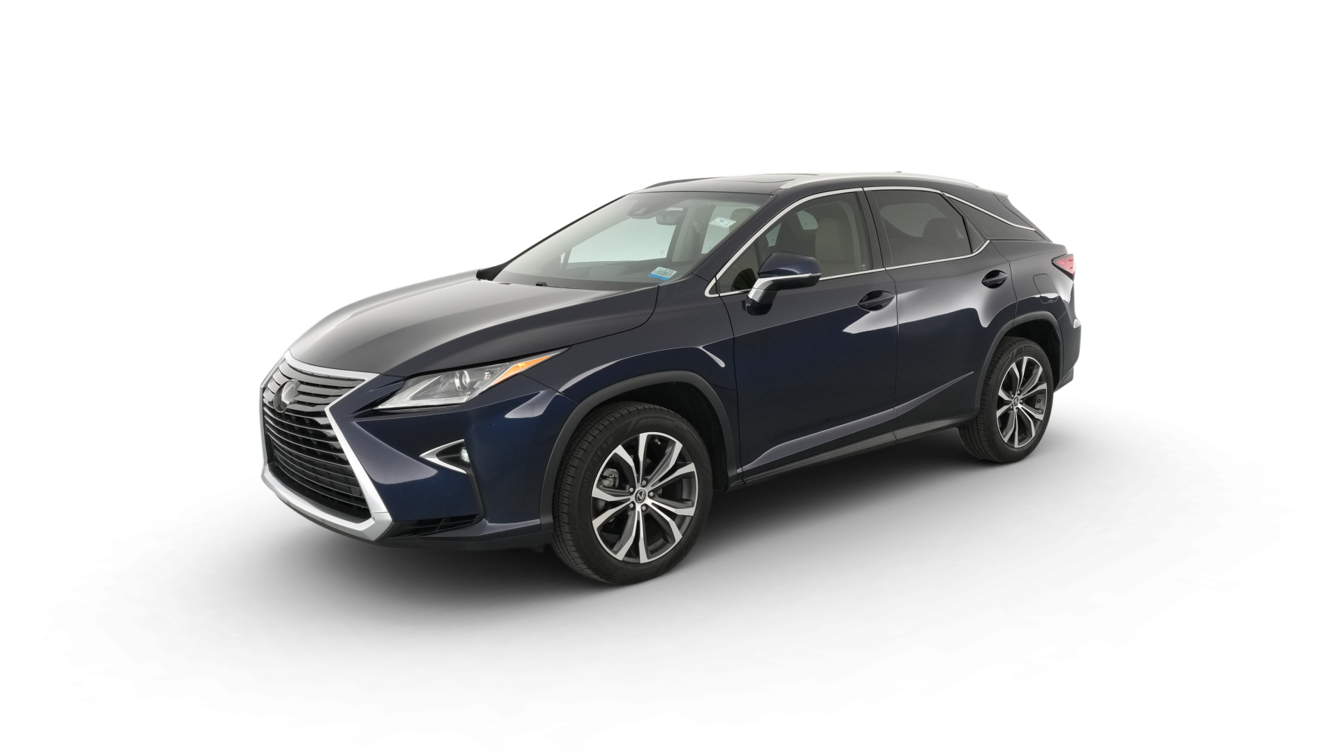 2019 Lexus RX vehicle photo