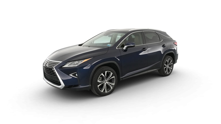 2019 Lexus RX vehicle photo