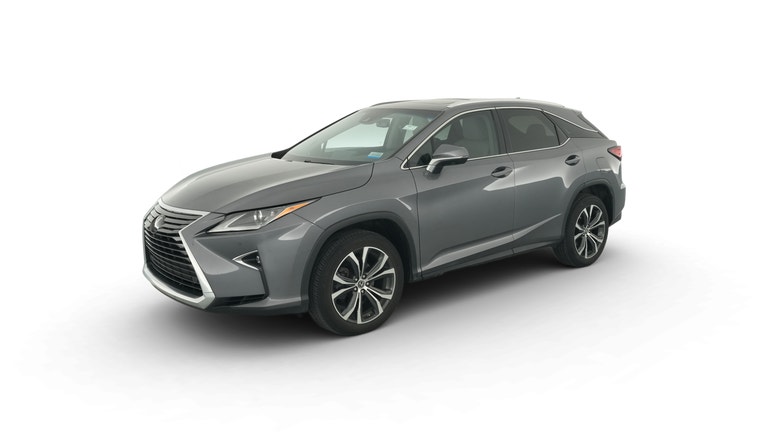 2019 Lexus RX vehicle photo