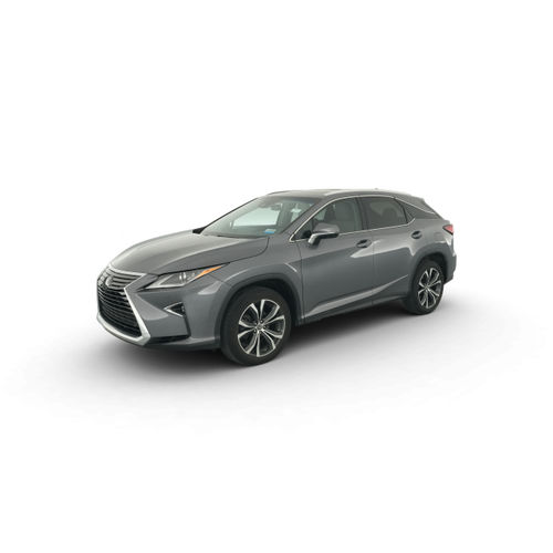 2019 Lexus RX