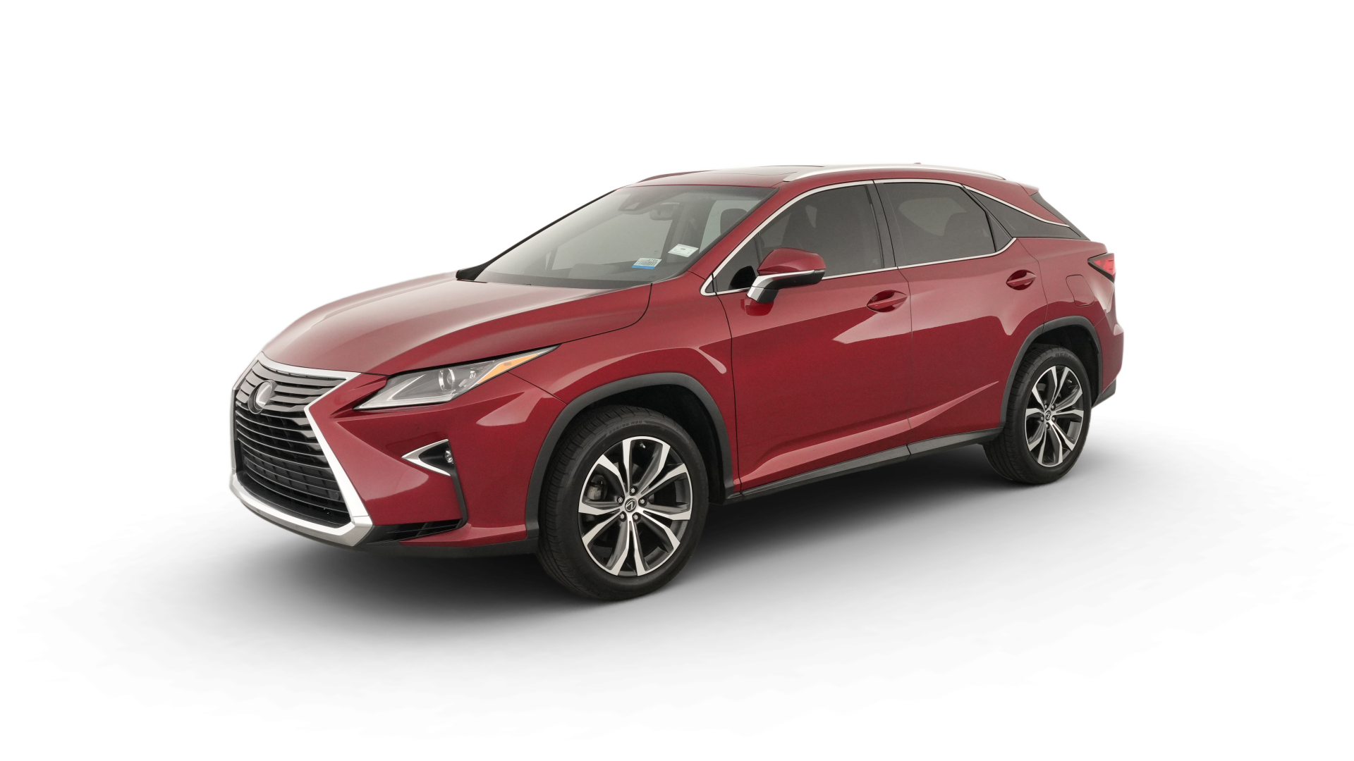 2019 Lexus RX 350