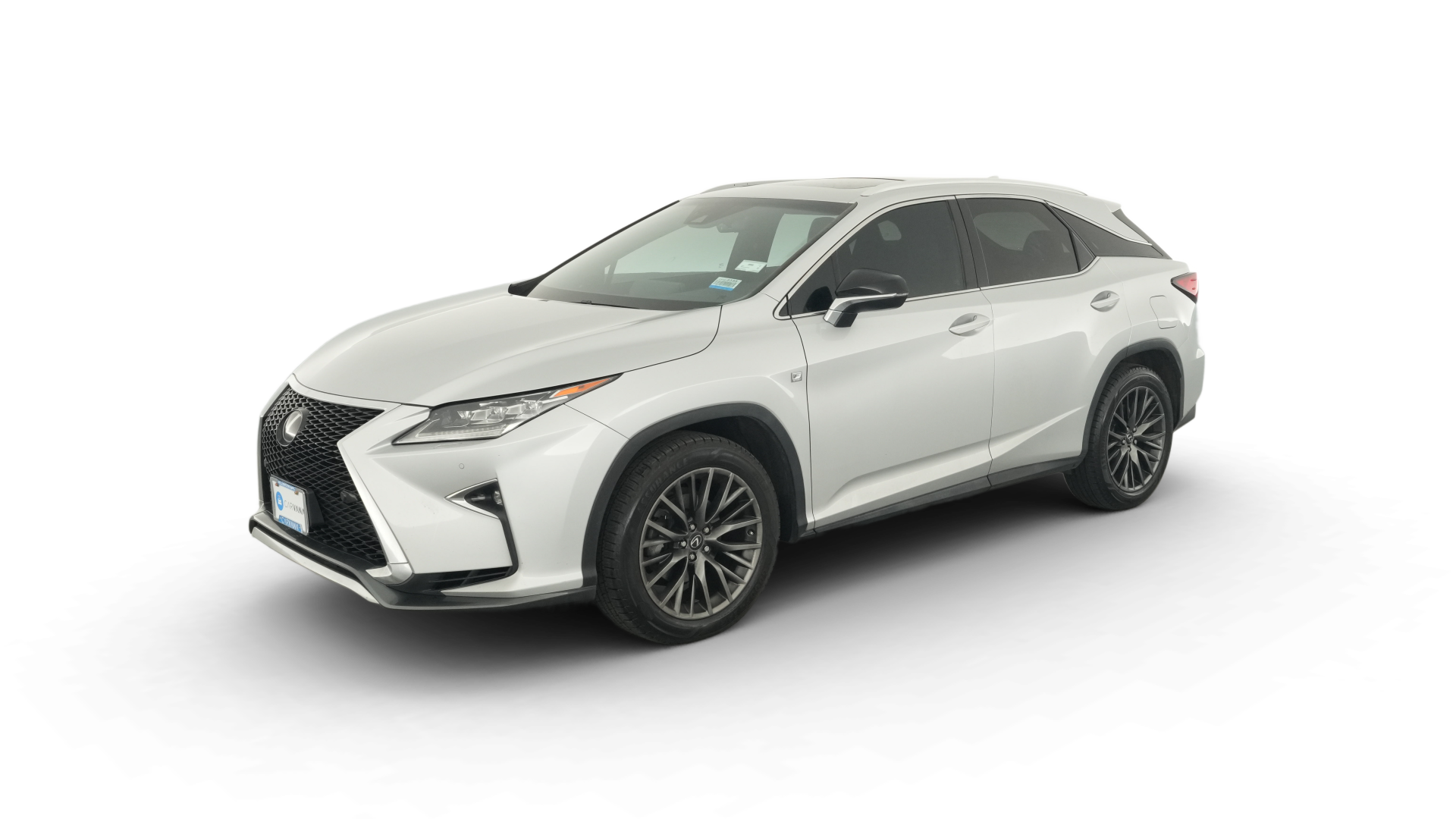 2019 Lexus RX 350