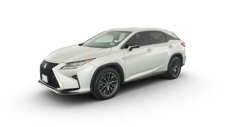 2019 Lexus RX vehicle photo