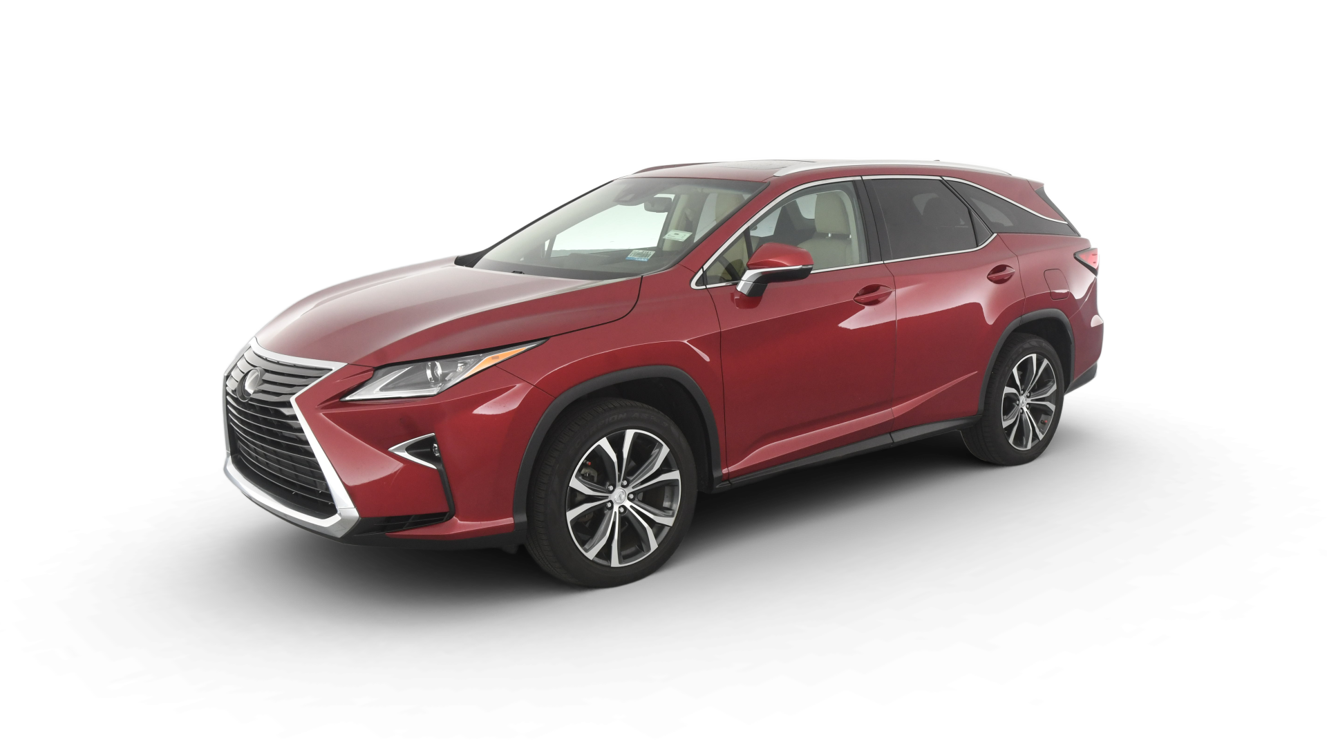 2019 Lexus RX vehicle photo